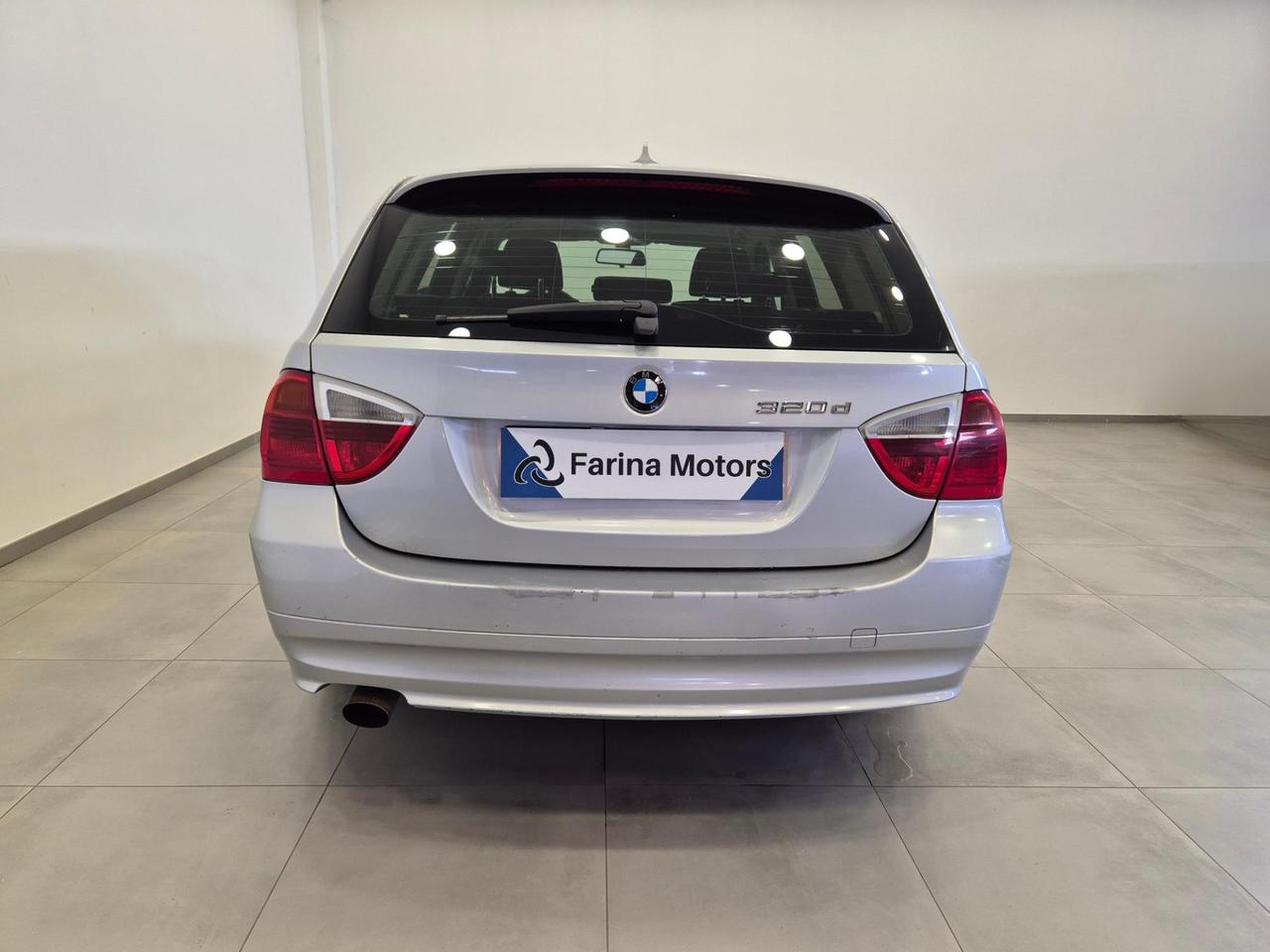 BMW 320 d cat Touring - Bluetooth - Clima auto