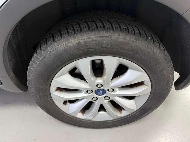 Ford Kuga Kuga I 2009 2.0 tdci Titanium 4wd 163cv auto