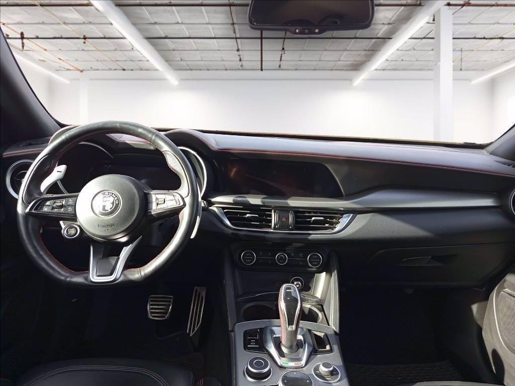 ALFA ROMEO Stelvio 2.2 t Competizione Q4 210cv auto del 2023