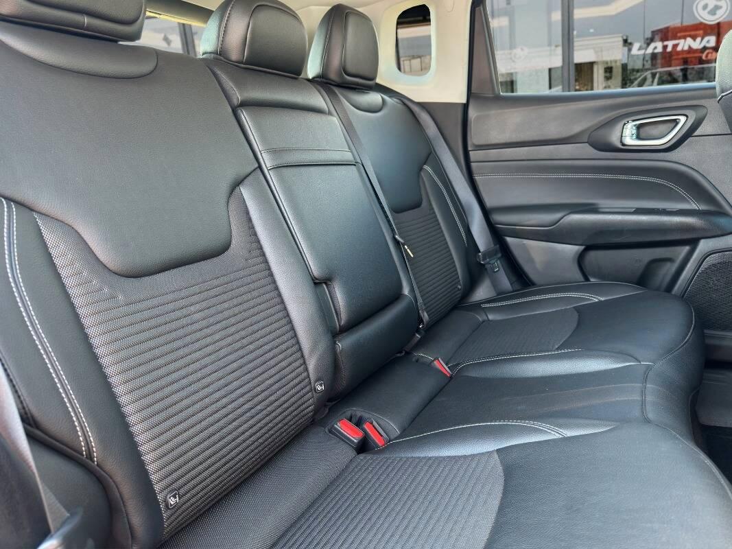 Jeep Compass 1.6 mjt Limited 2wd 130cv CON TELECAMERA E CARPLAY