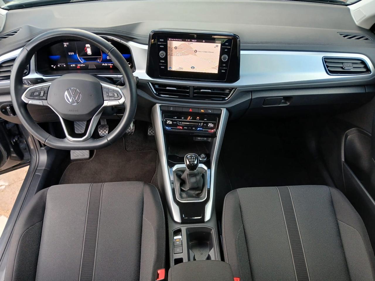 Volkswagen T-Roc 2.0 TDI SCR Life