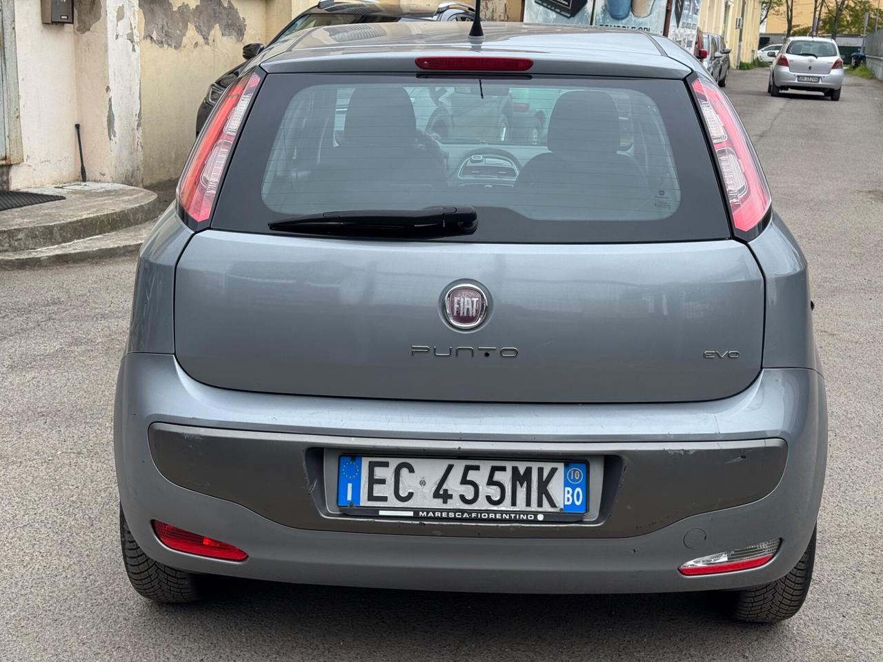 Fiat Grande Punto 1.2 5 porte Actual
