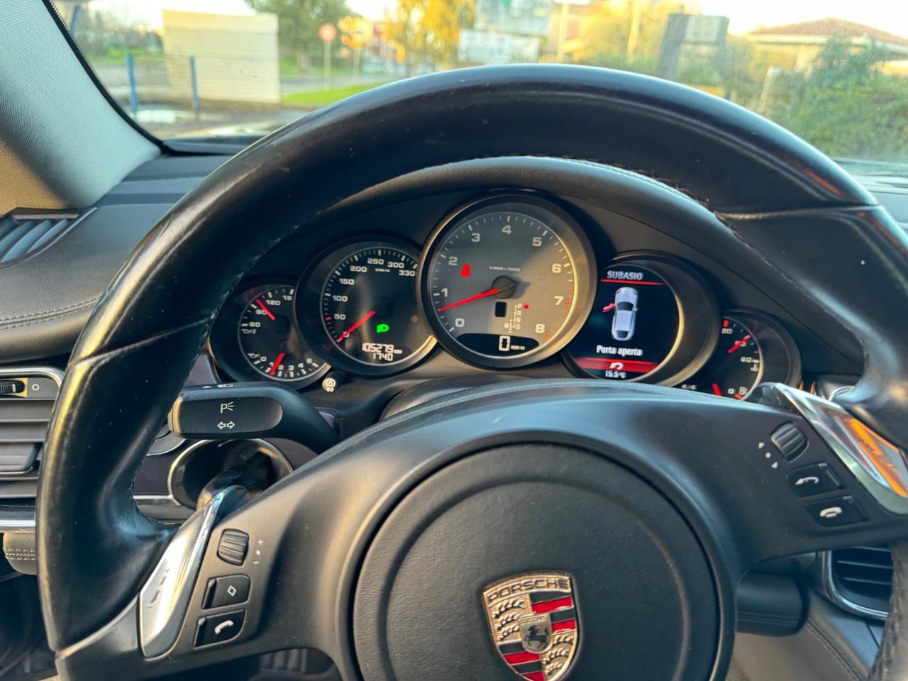 Porsche Panamera 4.8 4S