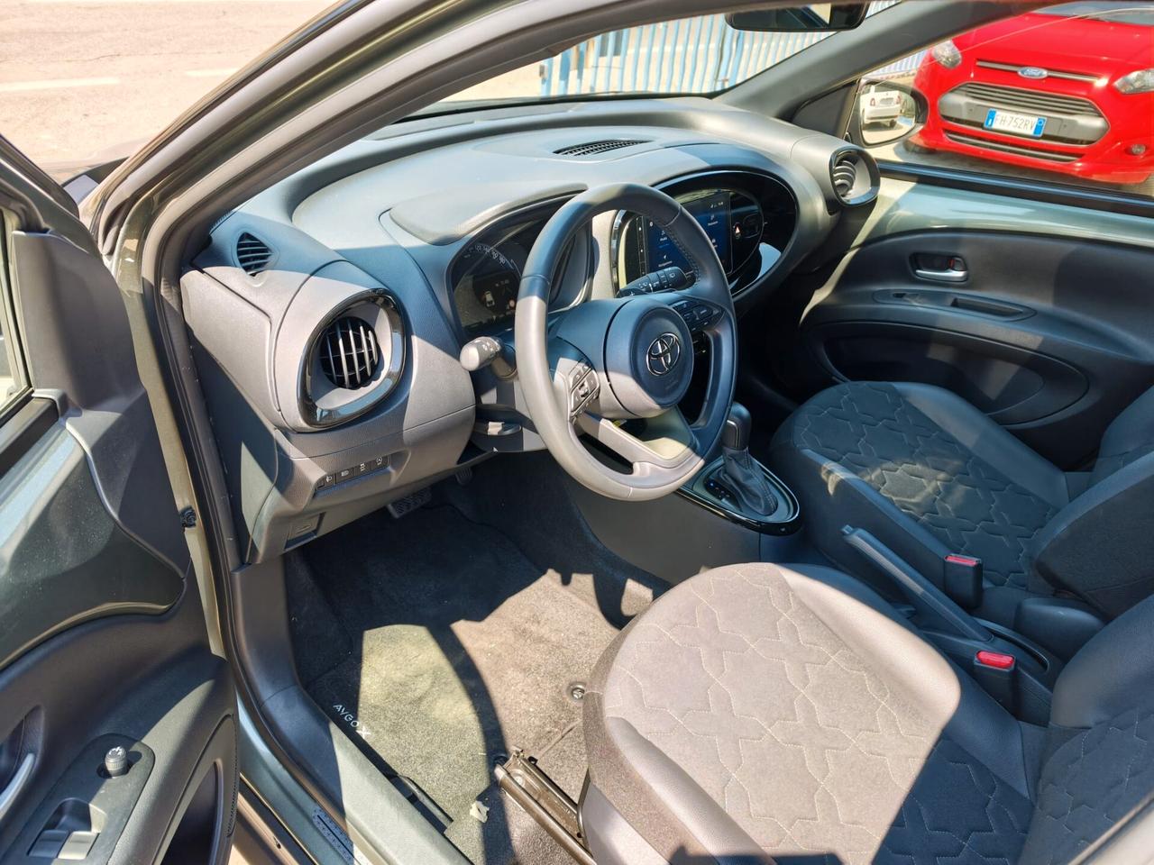 Toyota Aygo X 1.0 VVT-i 72 CV 5 porte Lounge
