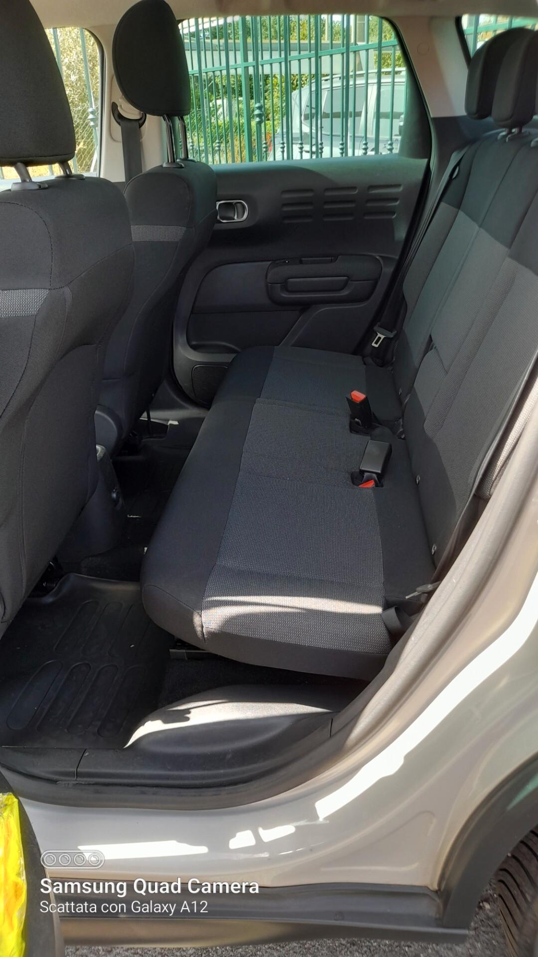 Citroen C3 Aircross BlueHDi 100 S&S Shine