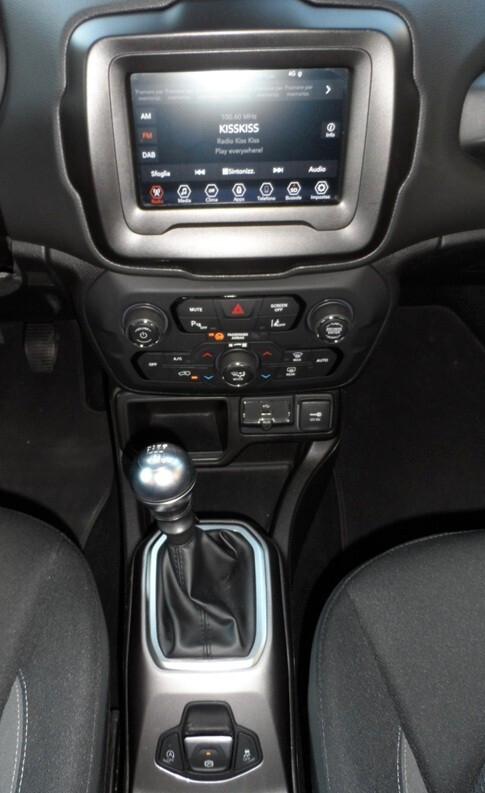Jeep Renegade 1.6 Mjt 130 CV Limited
