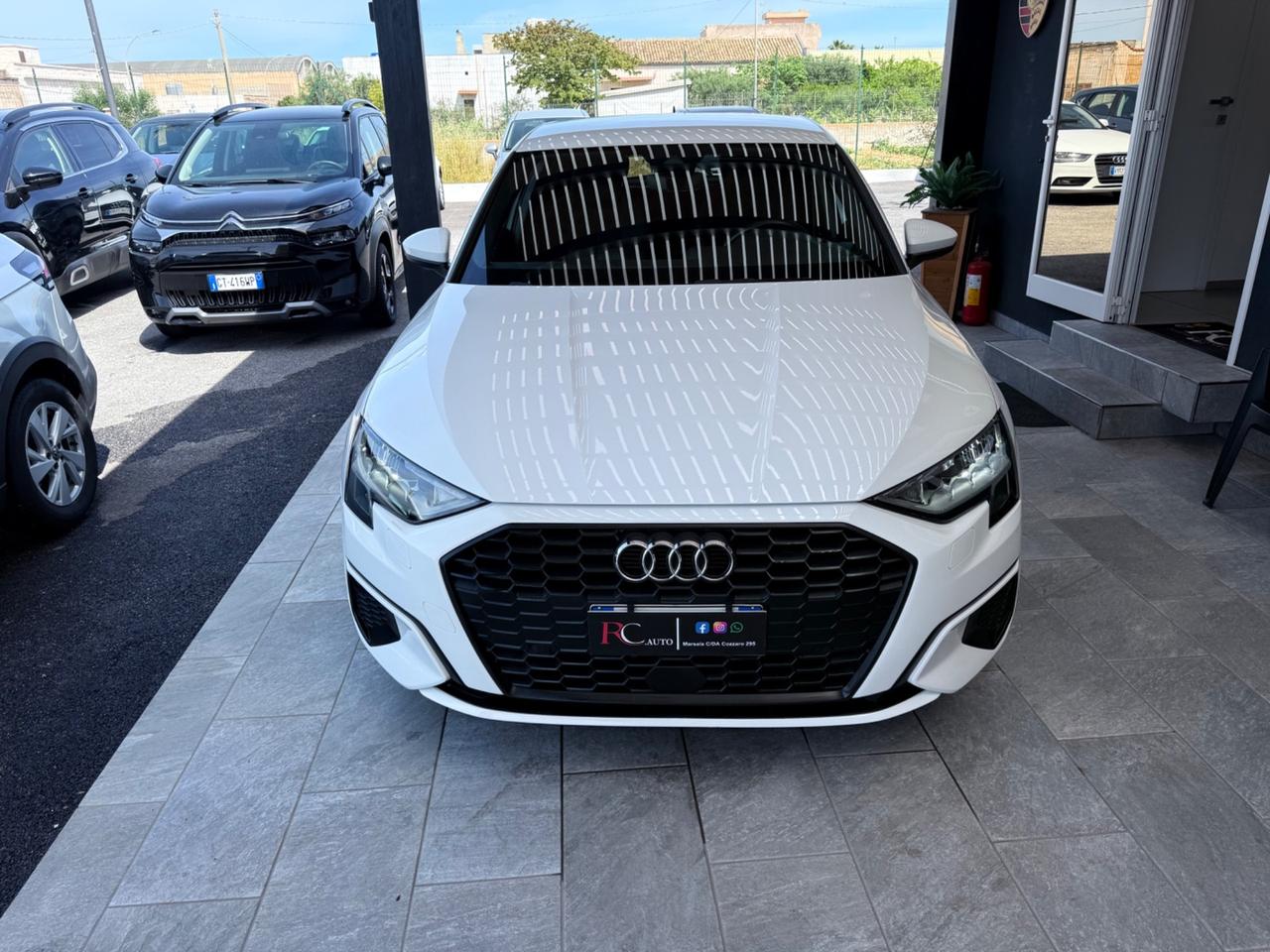 Audi A3 SPB 35 TDI S tronic S line edition