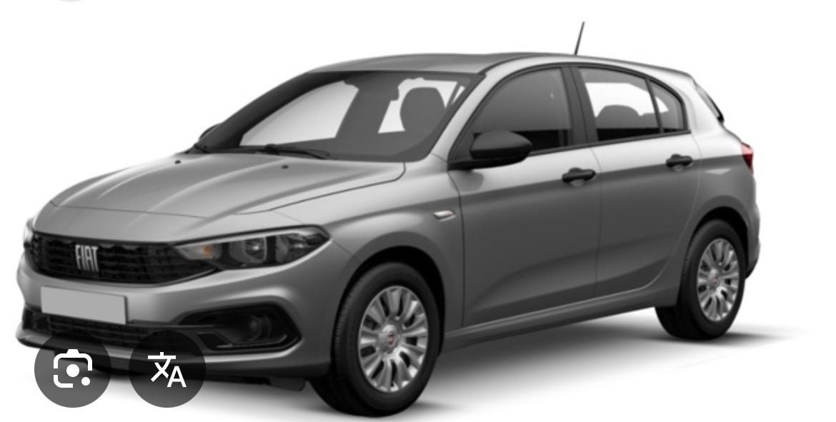 Fiat Tipo 1.3 Mjt S&S 5 porte Easy