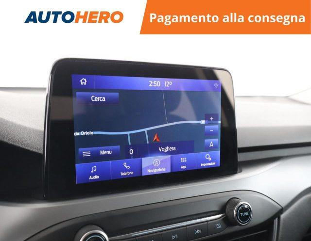 FORD Focus 1.0 EcoBoost Hybrid 125 CV 5p. Active