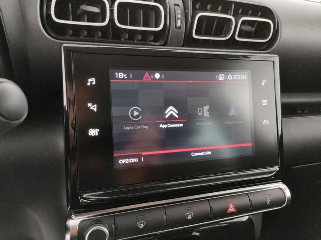 CITROEN C3 Aircross BlueHDi 100 S&S Shine