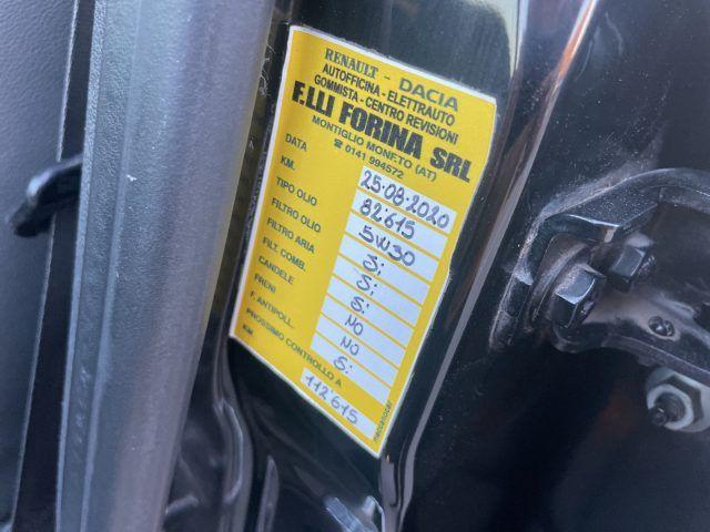 RENAULT Scenic X-Mod 1.5 dCi 110CV EDC Luxe
