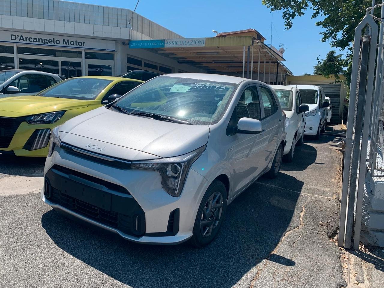 Kia Picanto 1.0 12V GPL 5 porte Urban