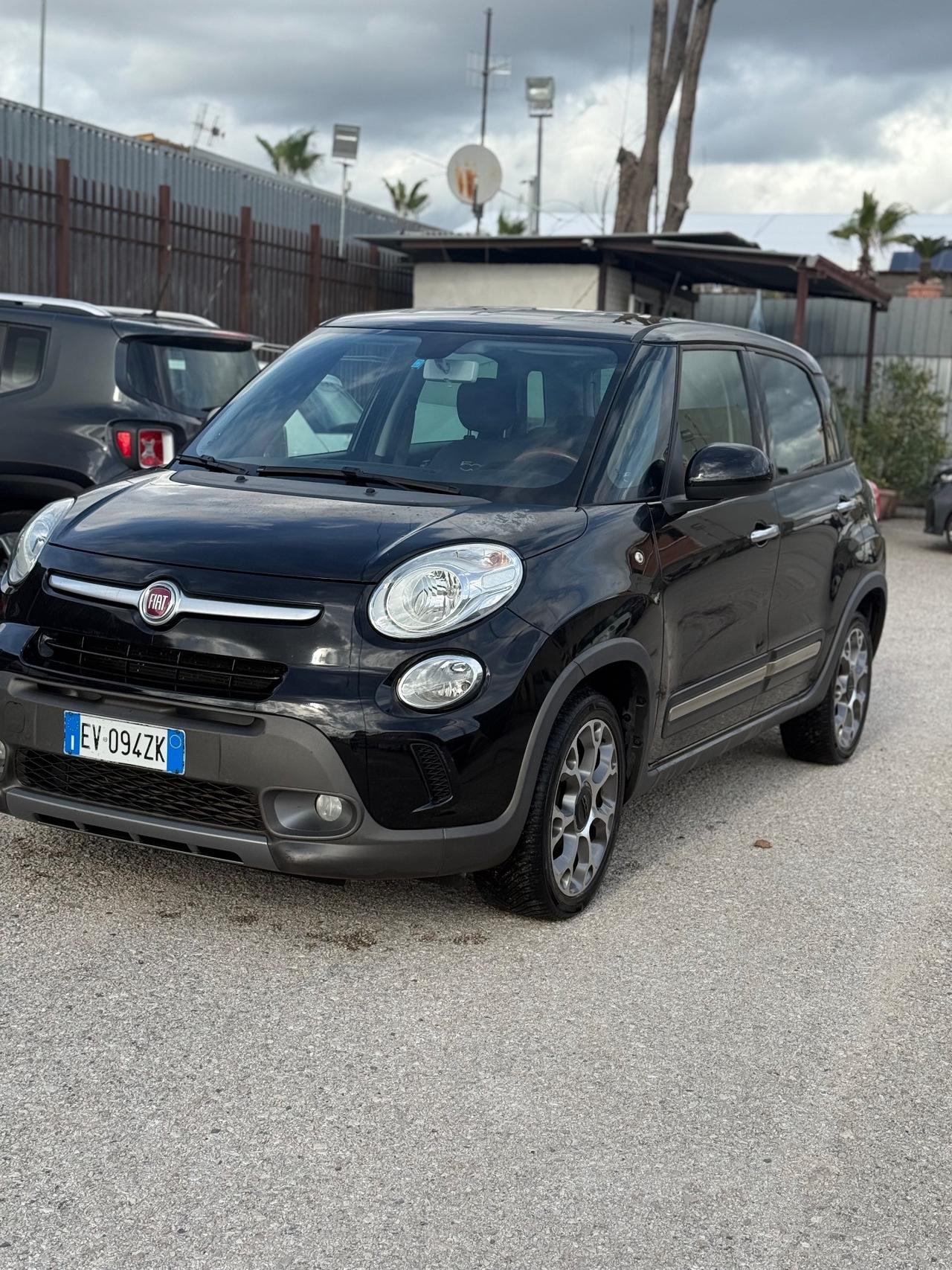 Fiat 500L 1.3 Multijet 85 CV Trekking