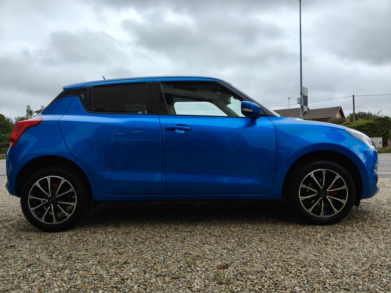 Suzuki Swift 1.2 Hybrid 4WD AllGrip Top