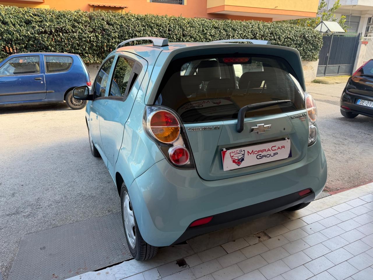 Chevrolet Spark 1.2 LT
