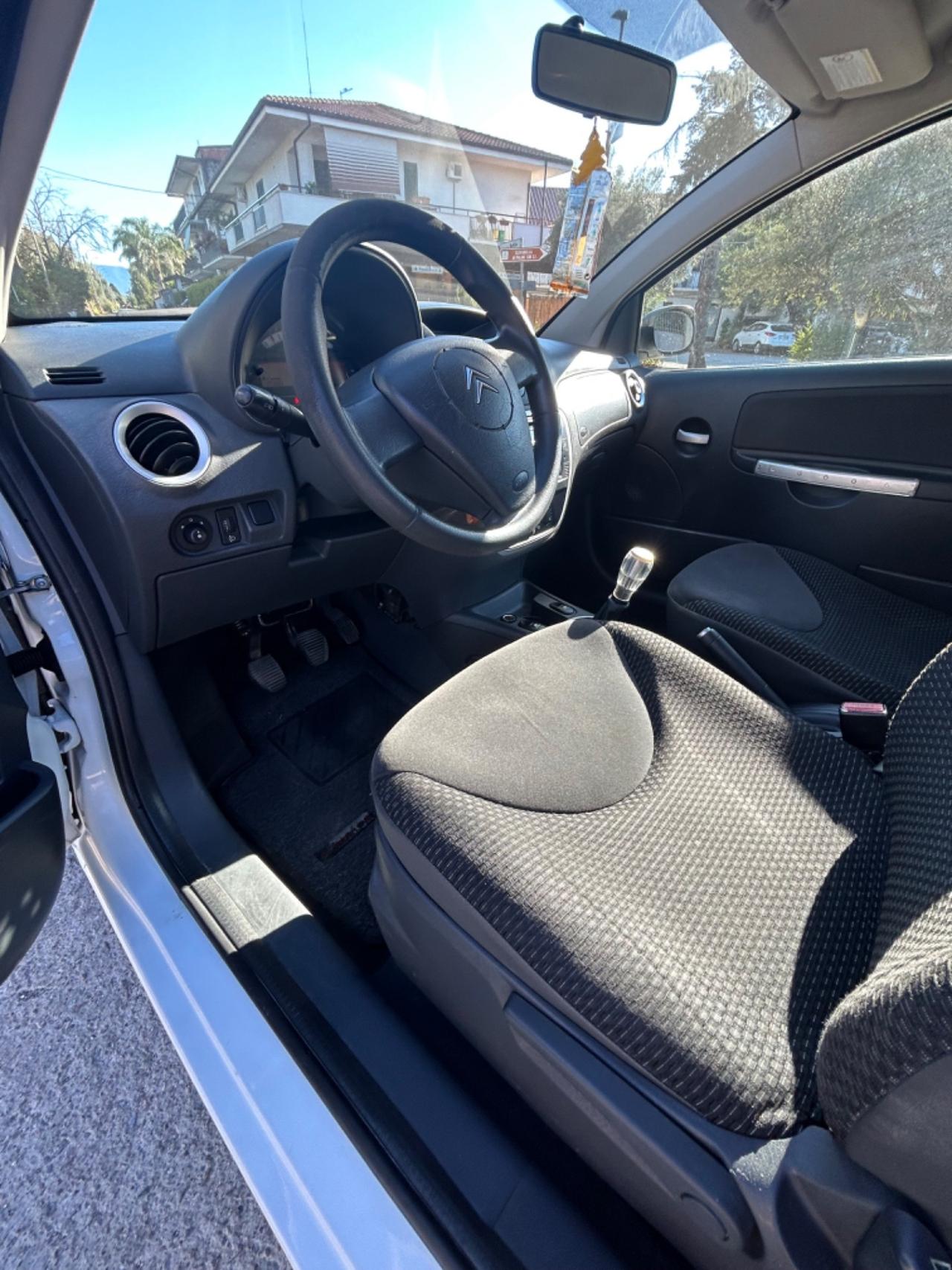 Citroen C2 1.1 airdream Exclusive