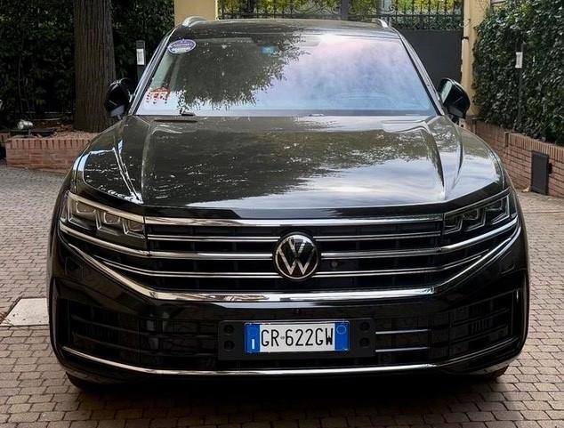Volkswagen Touareg V6 HYBRID-385 CV-PREZZO UNICO