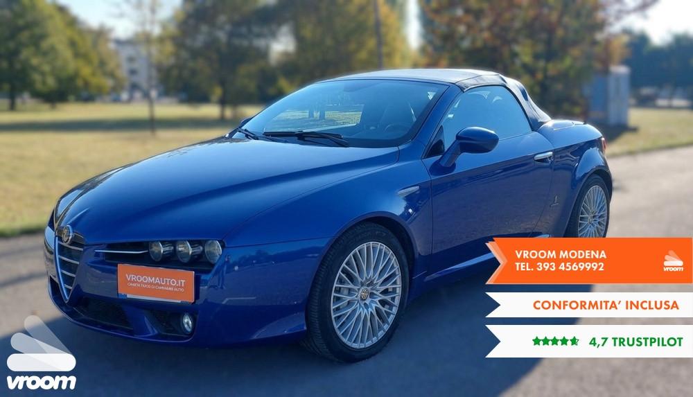 ALFA ROMEO Spider 3.2 JTS V6 Q4 Exclusive