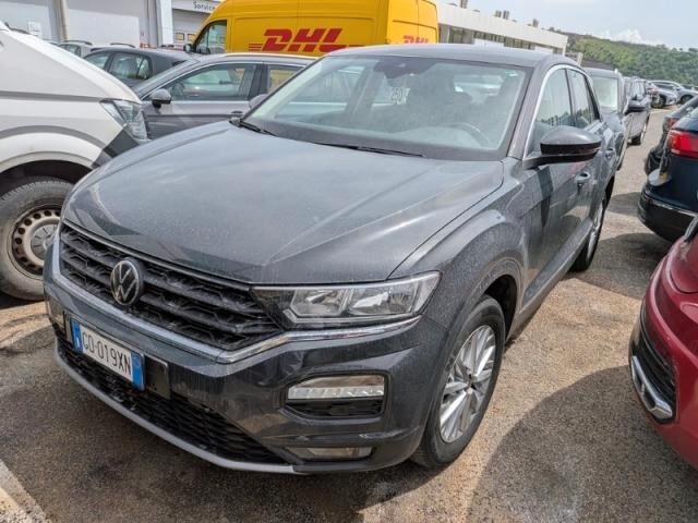 VW T-ROC 2.0 TDI 115CV Business - OK NEOPATENTATI