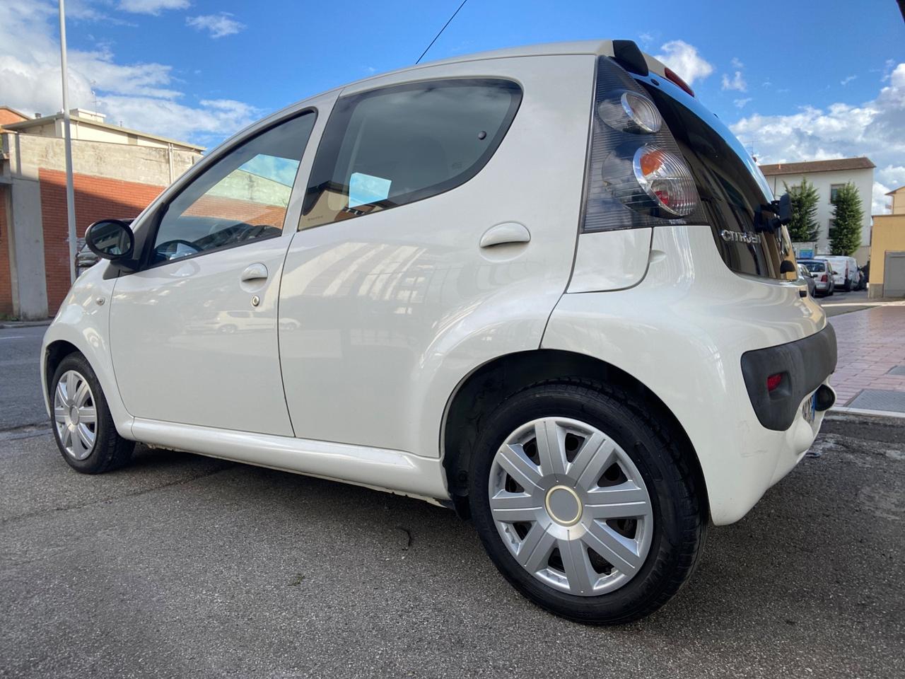 Citroen C1 1.0 5 porte airdream Perfect ok neo patentati
