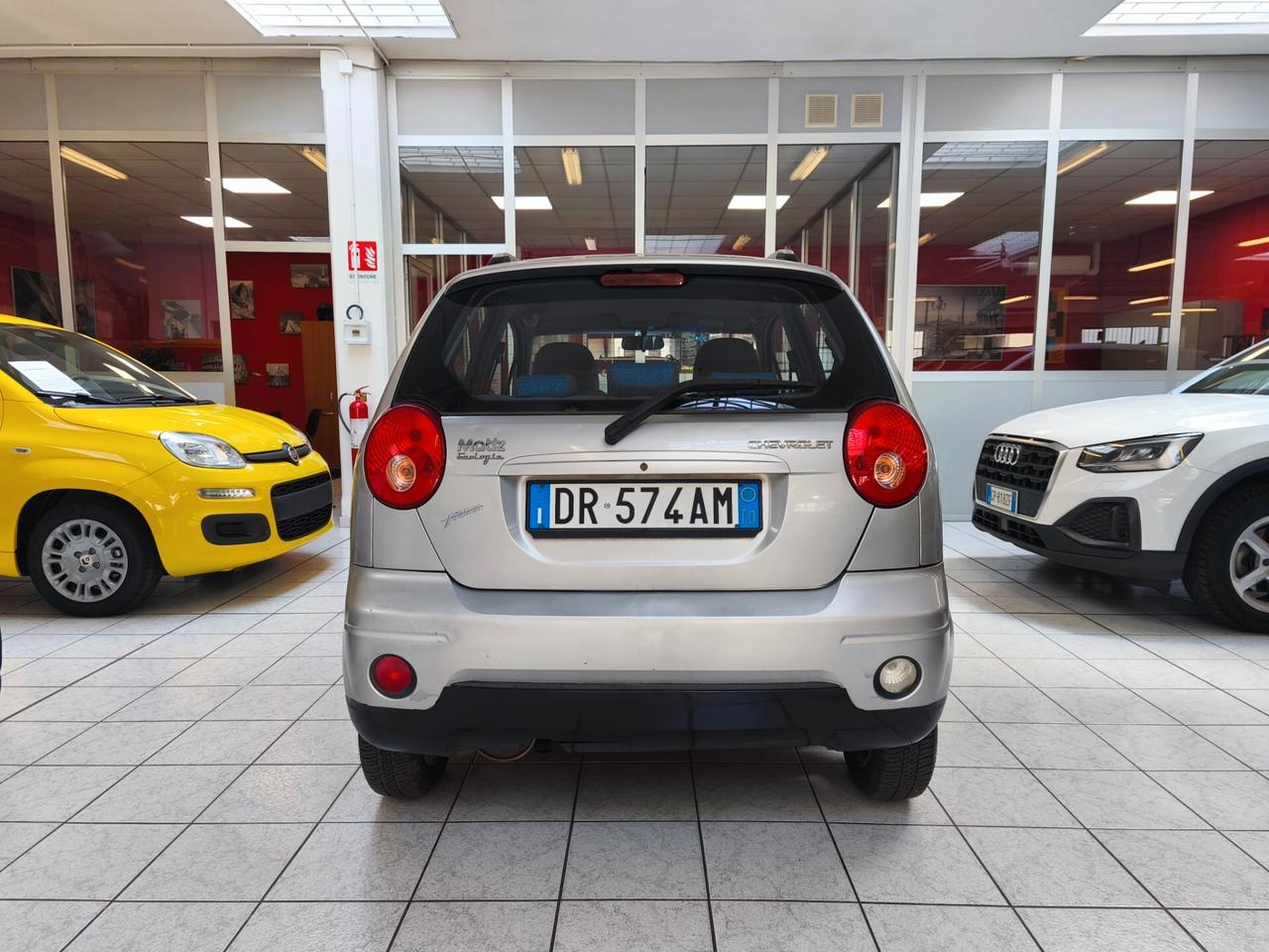 Chevrolet Matiz 1000 SX Energy GPL Eco Logic