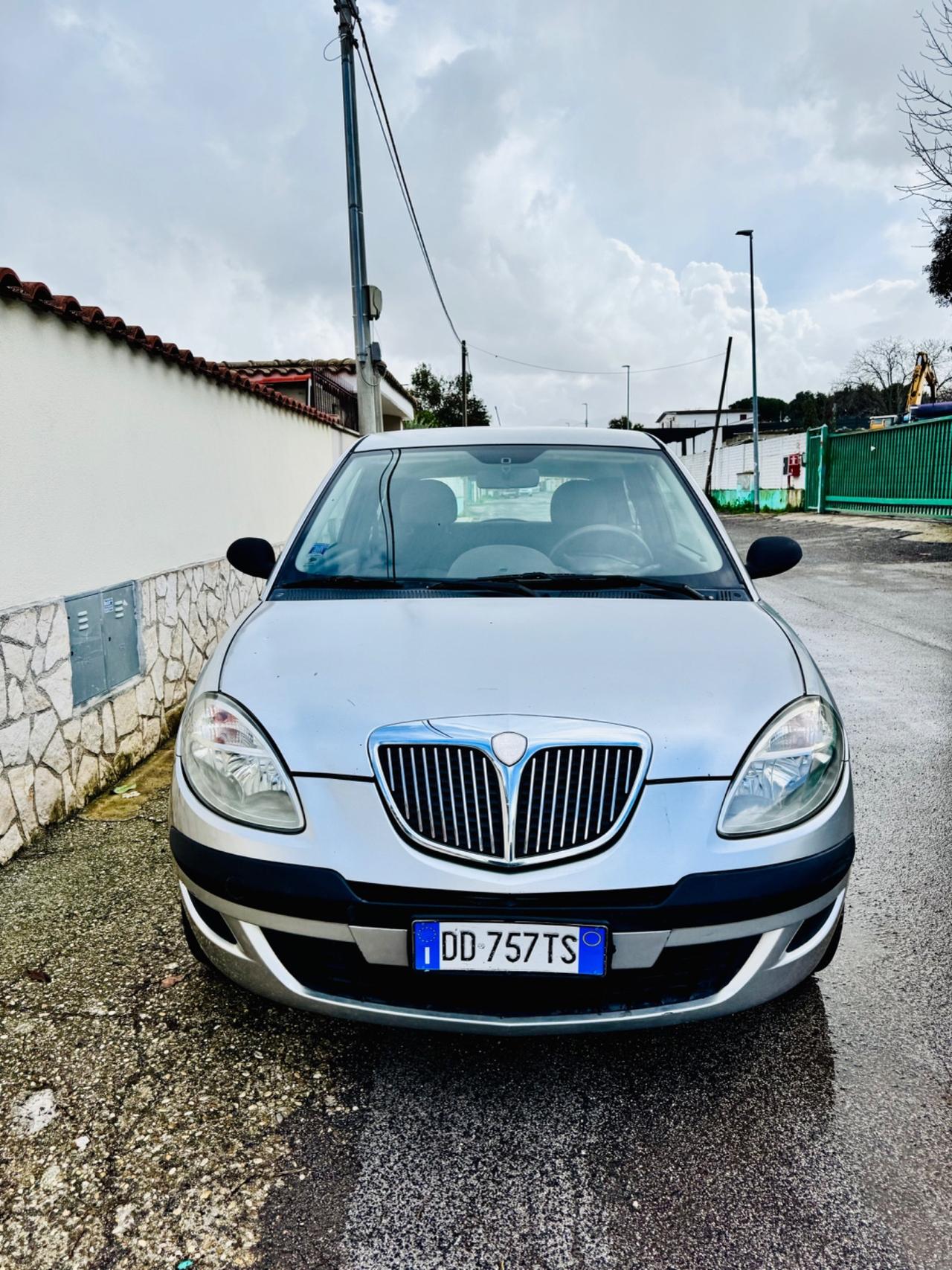 Lancia Ypsilon 1.2 GPL VALIDO FINO AL 2031