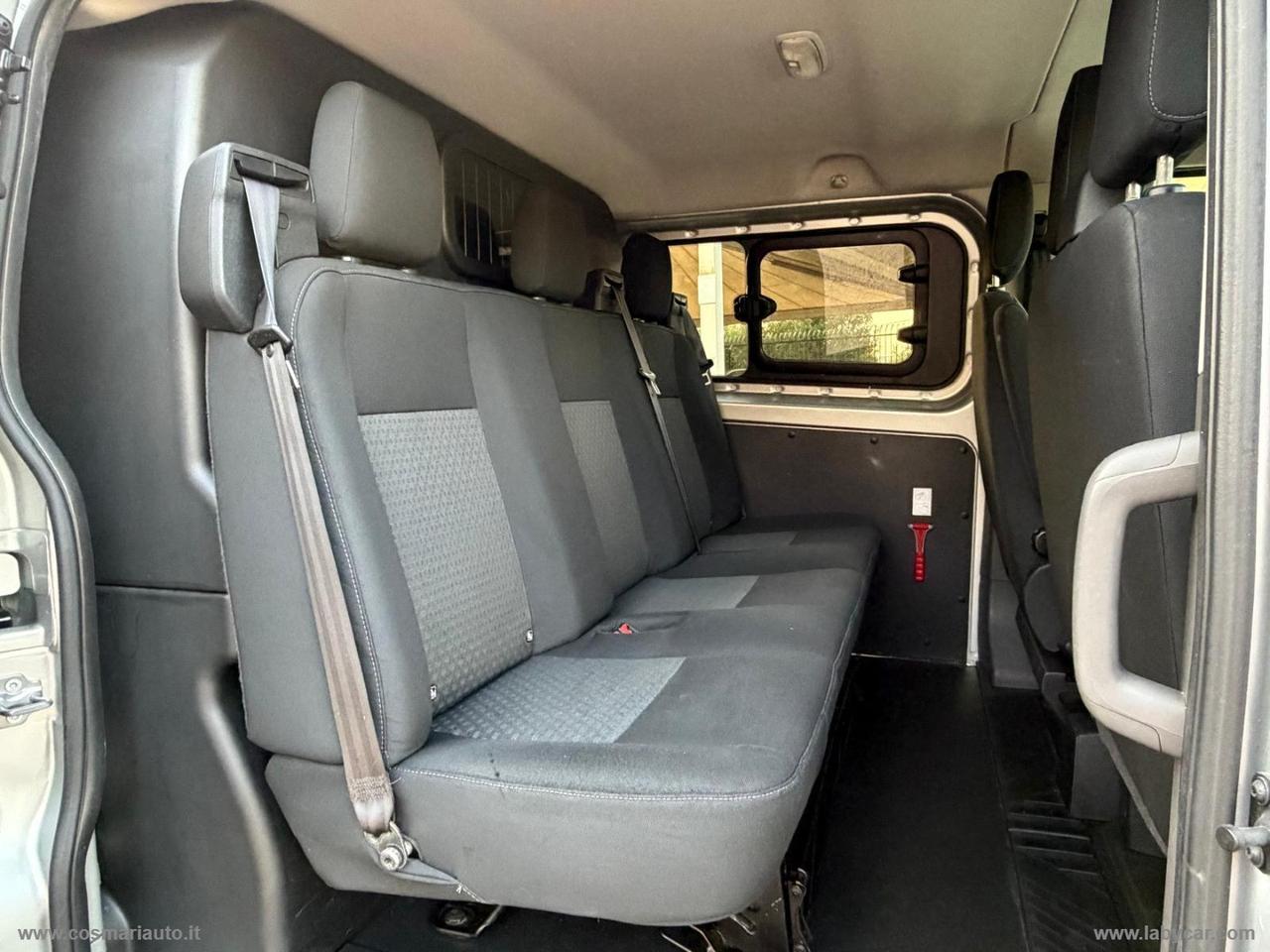 Tran.Cust.320 2.0 TDCi 130 PASSO LUNGO 6 POSTI AUTOCARRO