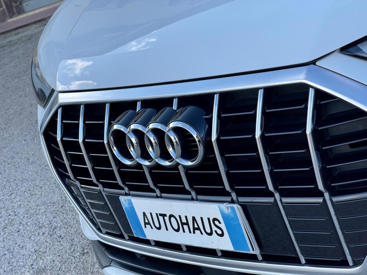Audi Q3 35 TDI 2.0 150cv S tronic 2022 - 79.000km