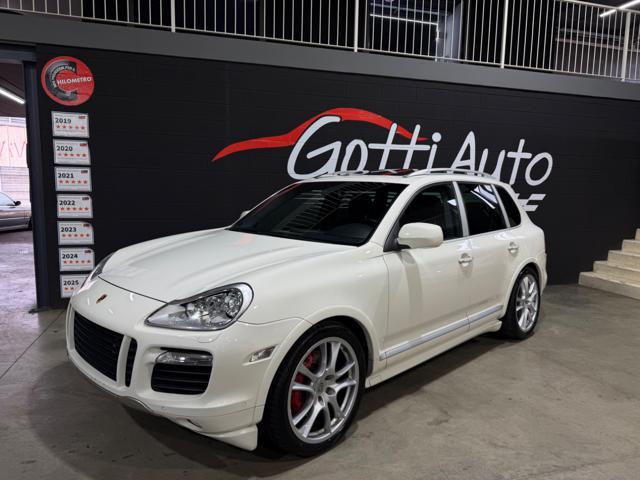 PORSCHE Cayenne PORSCHE EXCLUSIVE PRIMA VERNICE FULL SERVICE