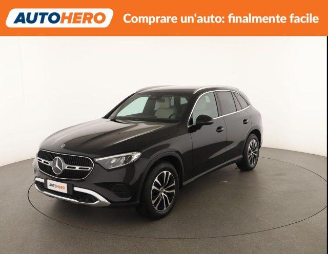 MERCEDES-BENZ GLC 220 d 4Matic Mild Hybrid AMG Advanced Plus