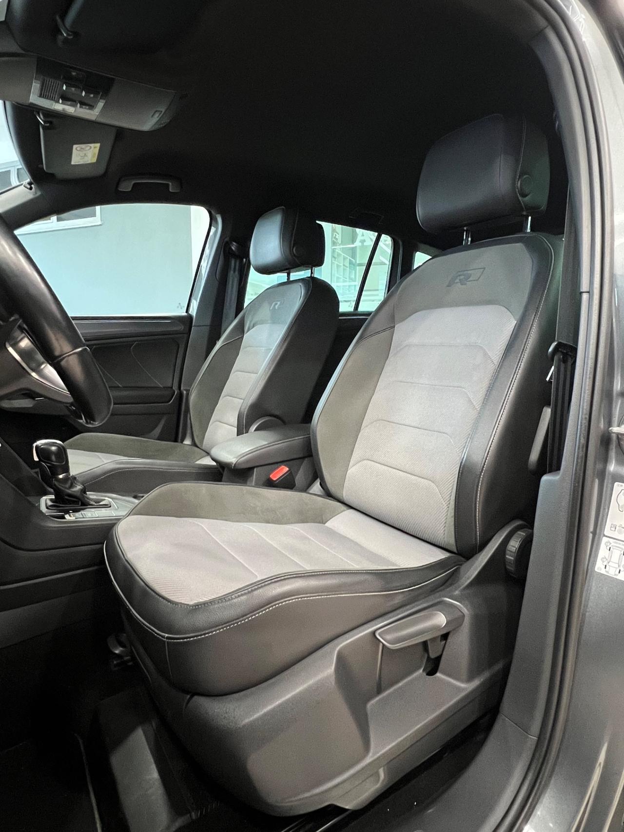 Volkswagen Tiguan 2.0 TDI SCR DSG R-Line