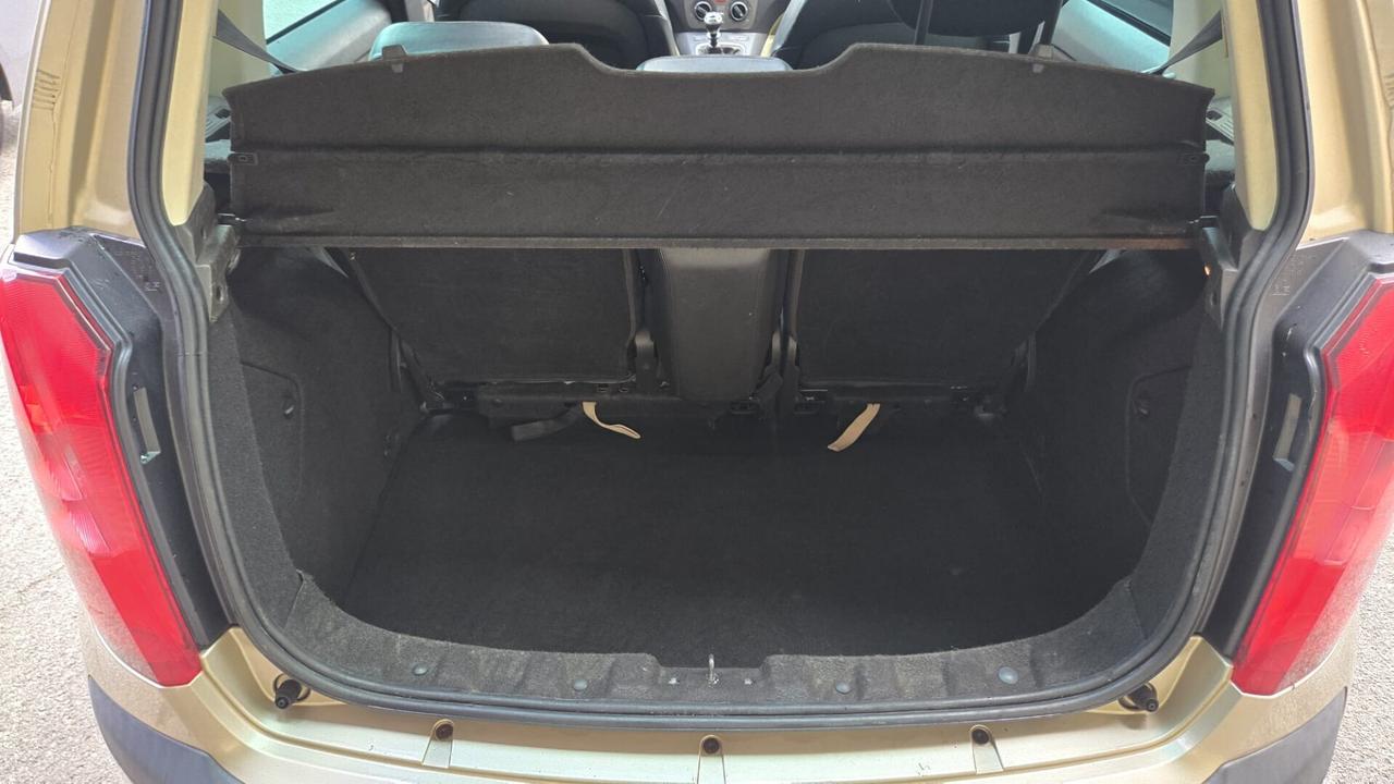 Lancia MUSA 1.4 16V Platino Plus 290000km