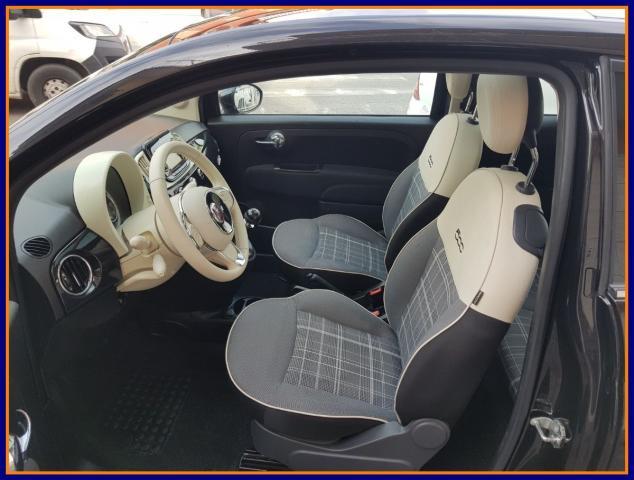 FIAT - 500 C - 1.2 Pop Star