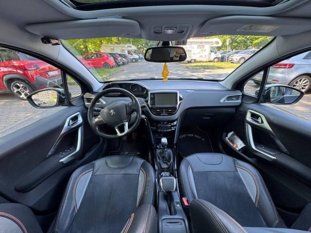 Peugeot 2008 1.6 bluehdi Feline 120cv