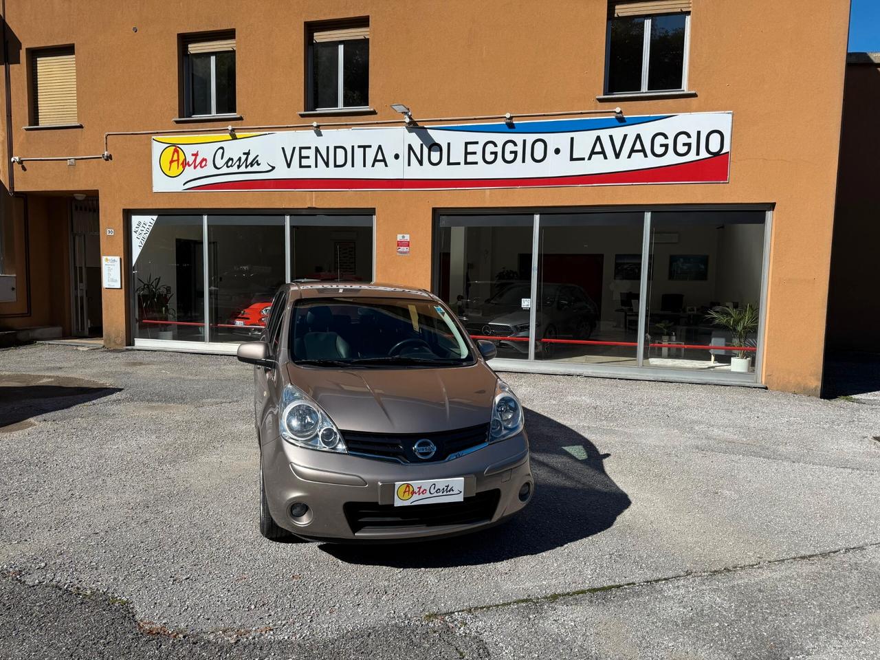 Nissan Note 1.4 16V n-tec NEOPATENTATI