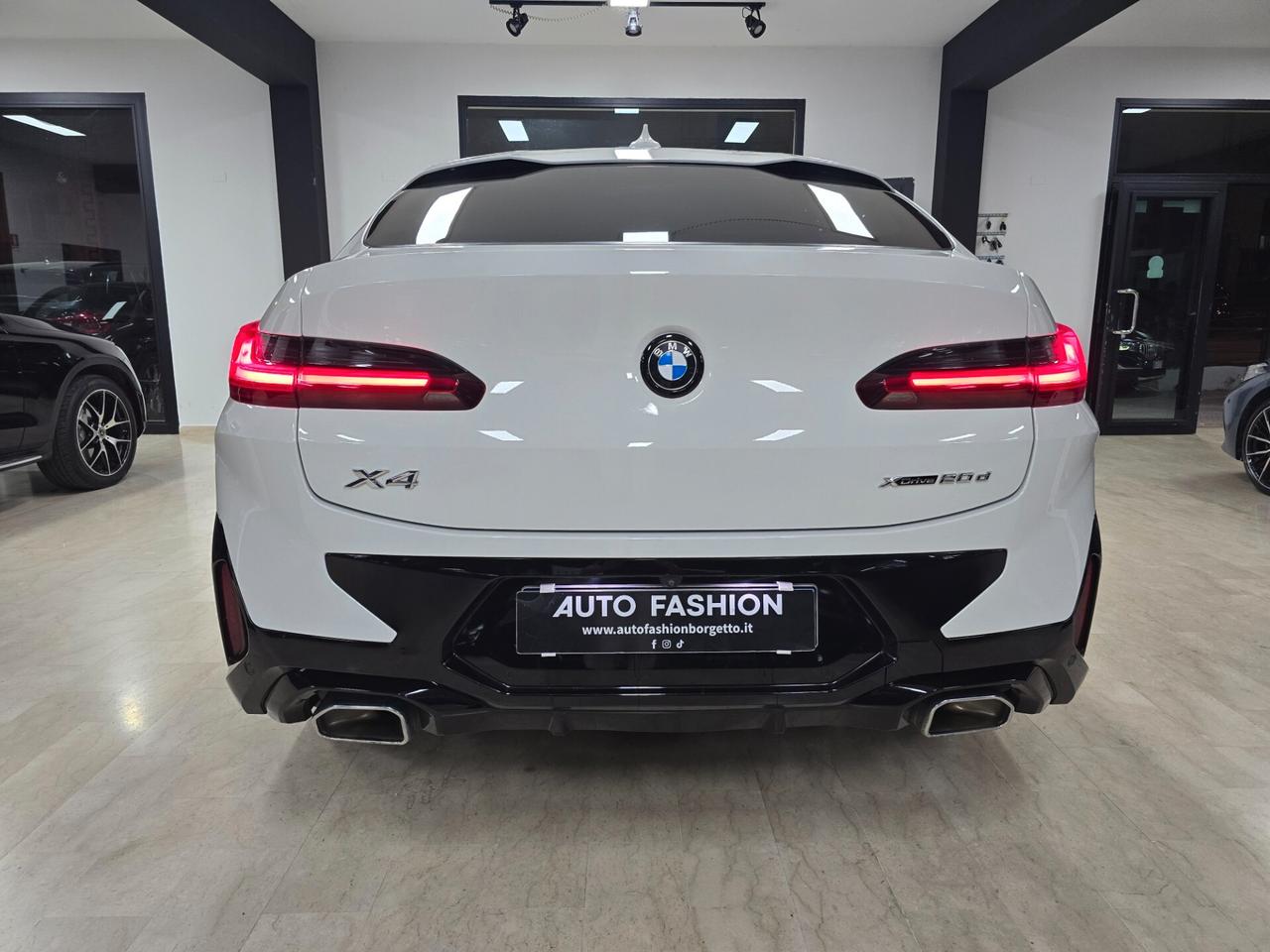 Bmw X4 xDrive20d 48V Msport
