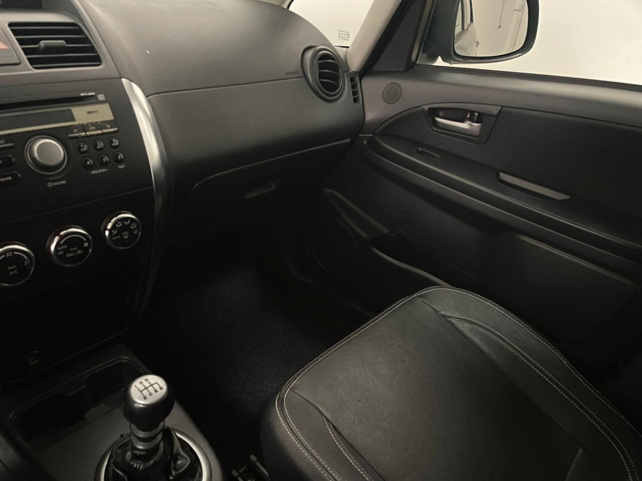 Fiat Sedici 1.9 MJT 4x4
