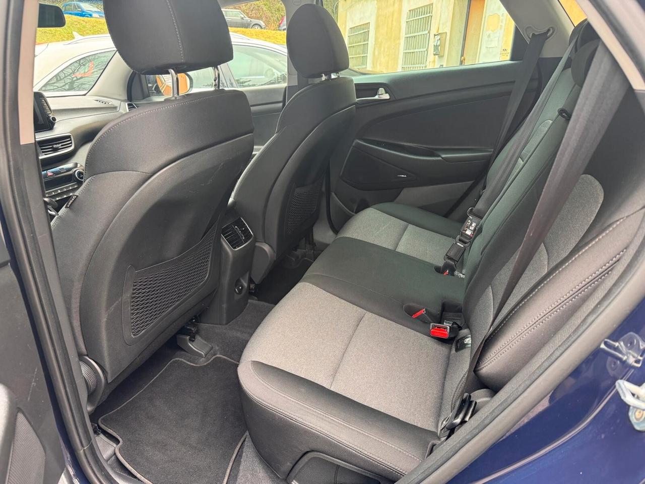 Hyundai Tucson 1.6 CRDi Exellence GARANZIA 1 ANNO