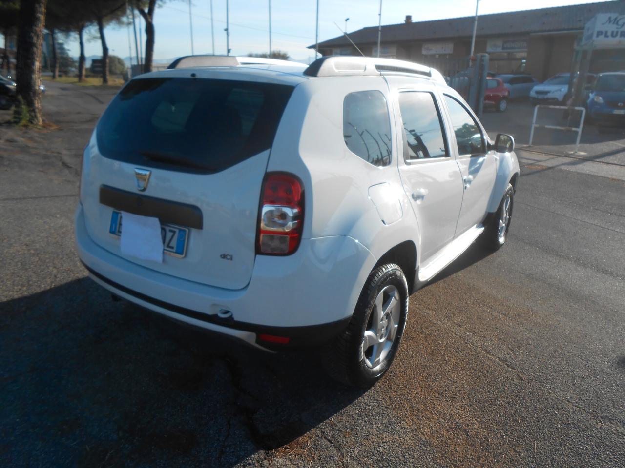 Dacia Duster 1.5 dCi 110CV 4x4 Lauréate NO VINCOLI DI FINANZIAMENTO
