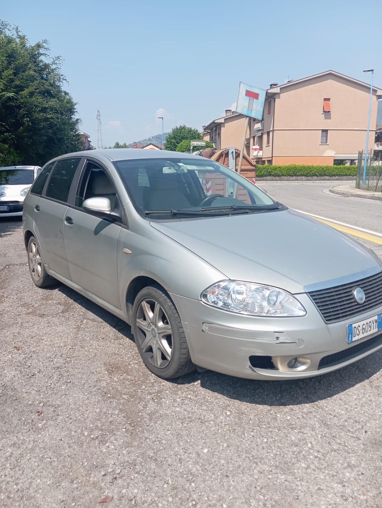 Fiat Croma 1.9 Multijet 16V Must
