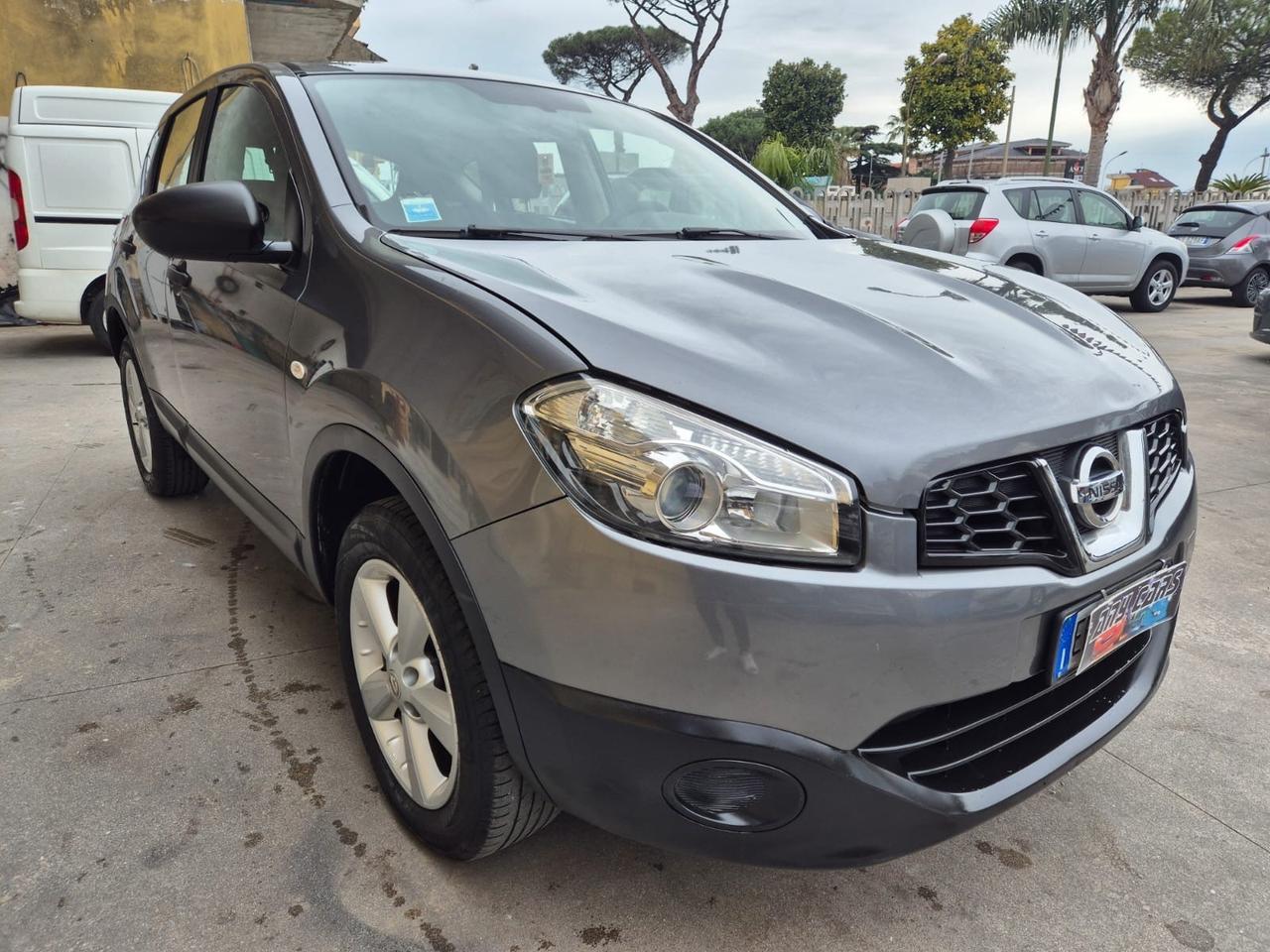 Nissan Qashqai 1.5 dCi DPF Tekna