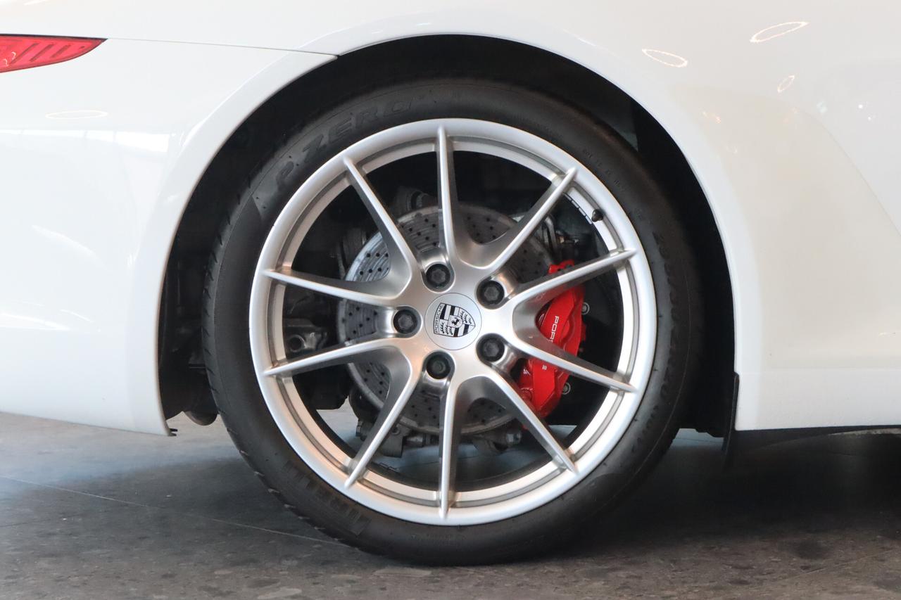 Porsche 911 3.8 400 CV COUPE PDK