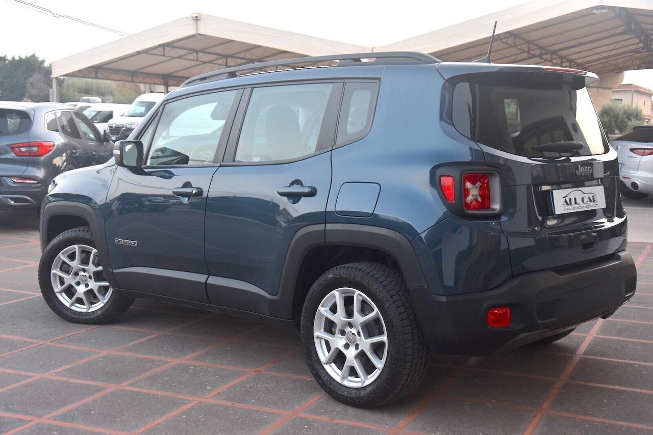 Jeep Renegade 1.3 T4 190cv PHEV 4xe AT6 Limited