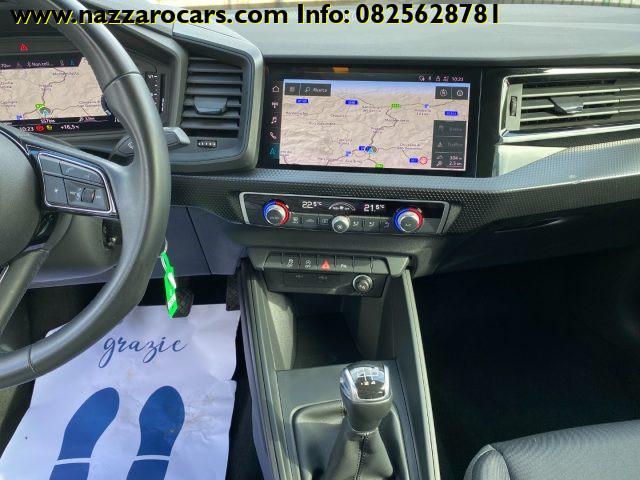 AUDI A1 SPB 25 TFSI Business NAVIG/PDC/CARPLAY
