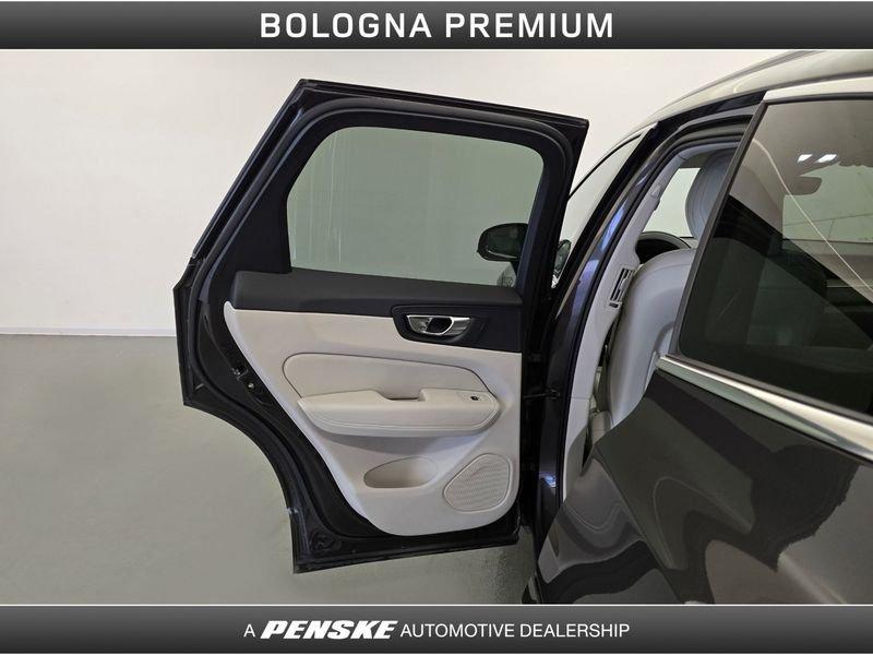 Volvo XC60 B4 (d) AWD Geartronic Inscription