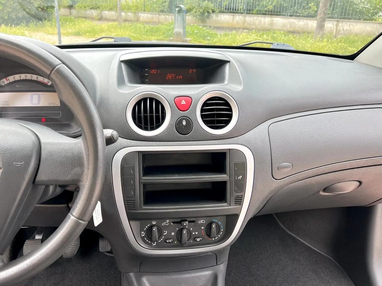 Citroen C2 1.1 60cv Seduction 1 PROPRIETARIO