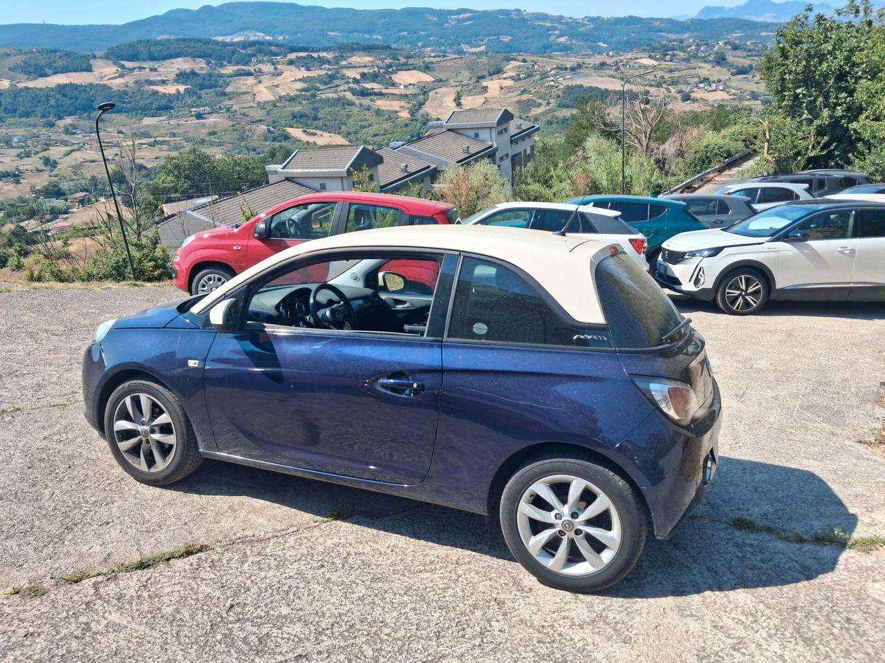 Opel Adam 1.2 70 CV Start&Stop Jam
