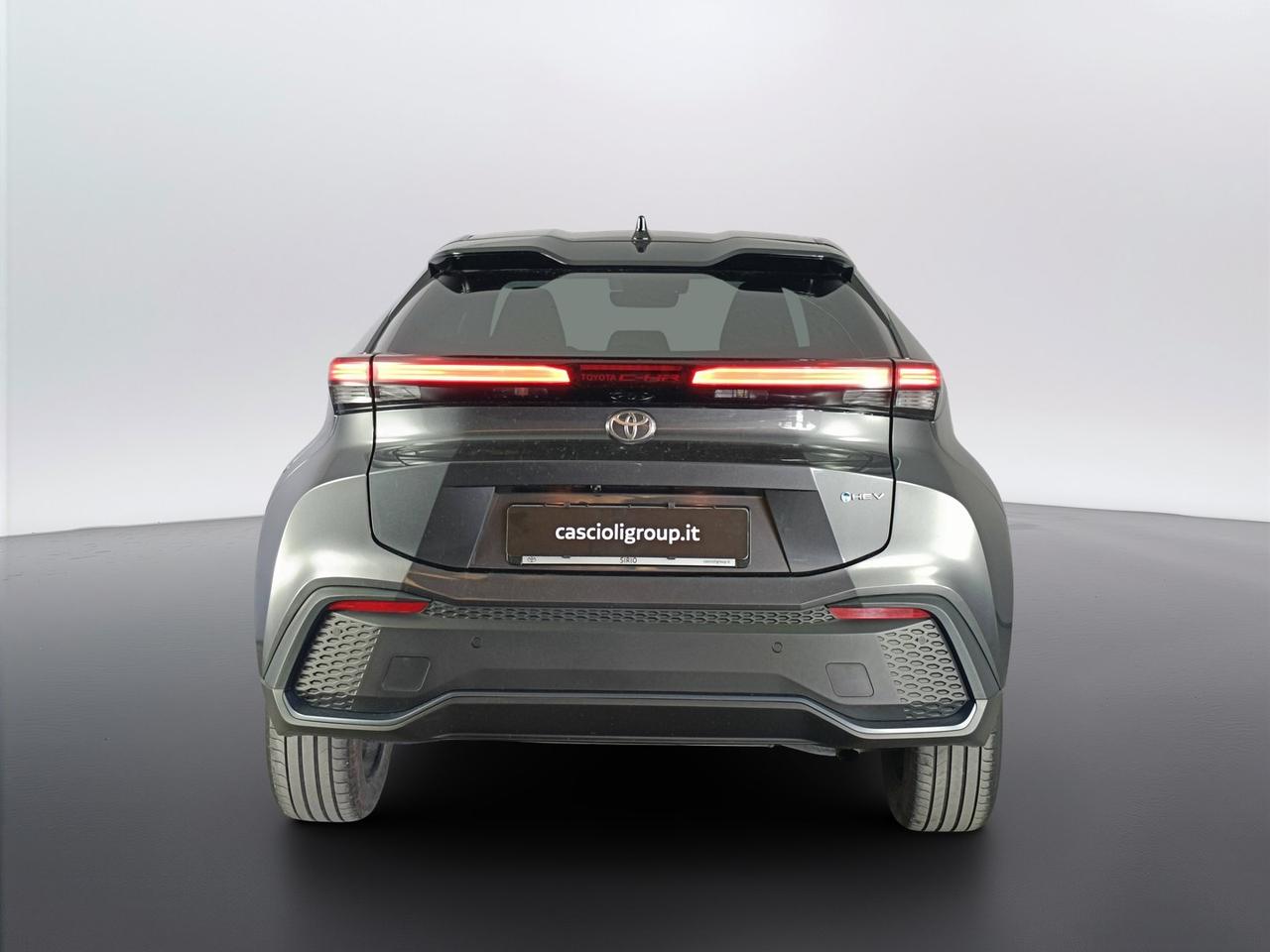 TOYOTA C-HR II 2023 - C-HR 2.0 hev Trend fwd e-cvt