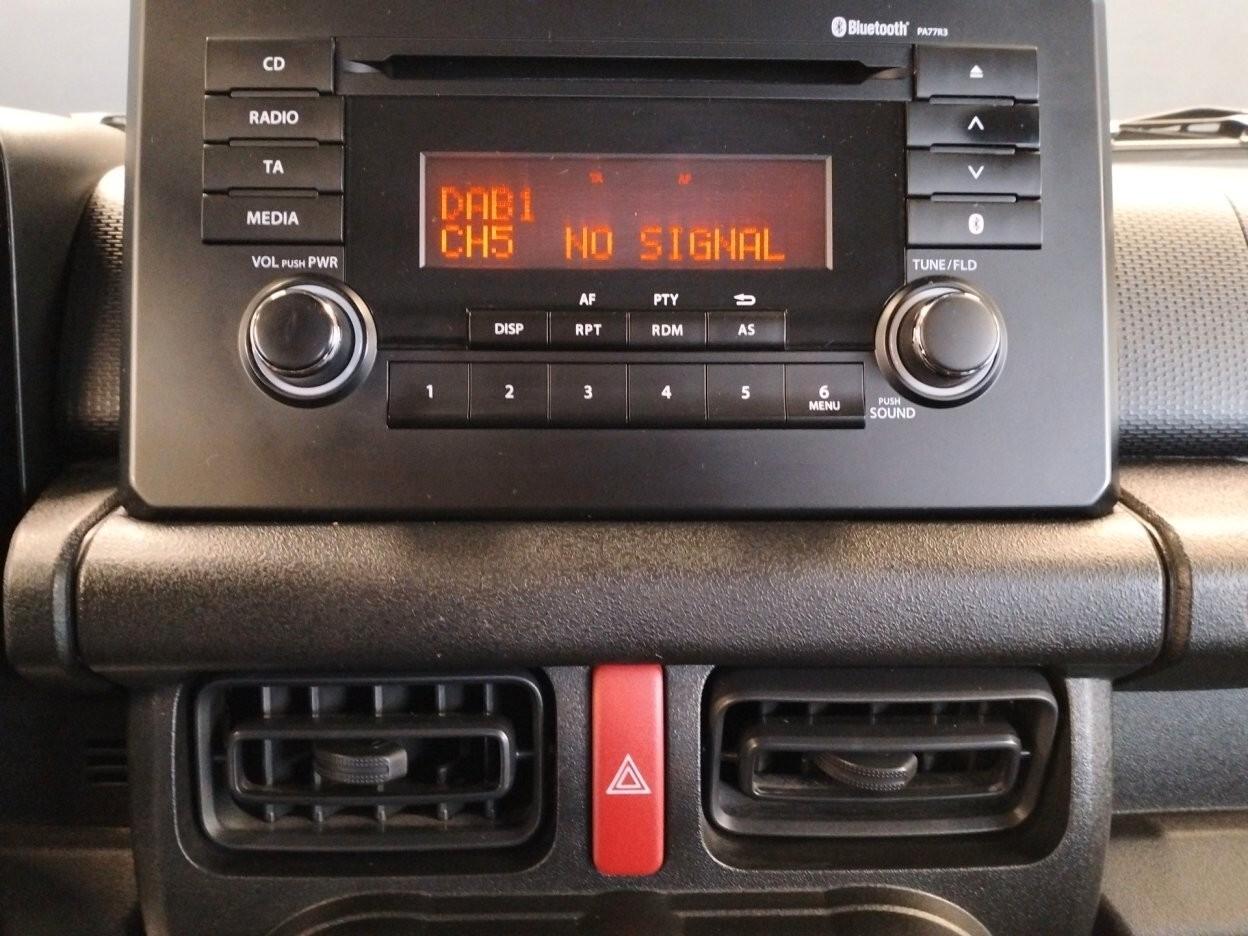 Suzuki Jimny 1.5 Pro 4wd allgrip - GPL - IVA ESCLUSA