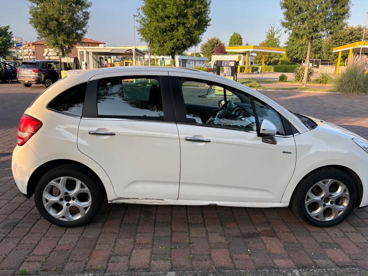 Citroen C3 1.4 HDi 70 Exclusive ok neopatentati!!!
